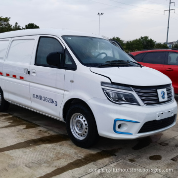 Dongfeng Lingzhi EV M5 Mmini Van Electric Mini Mini Electric Minibus Новый обеспечение качества грузовика